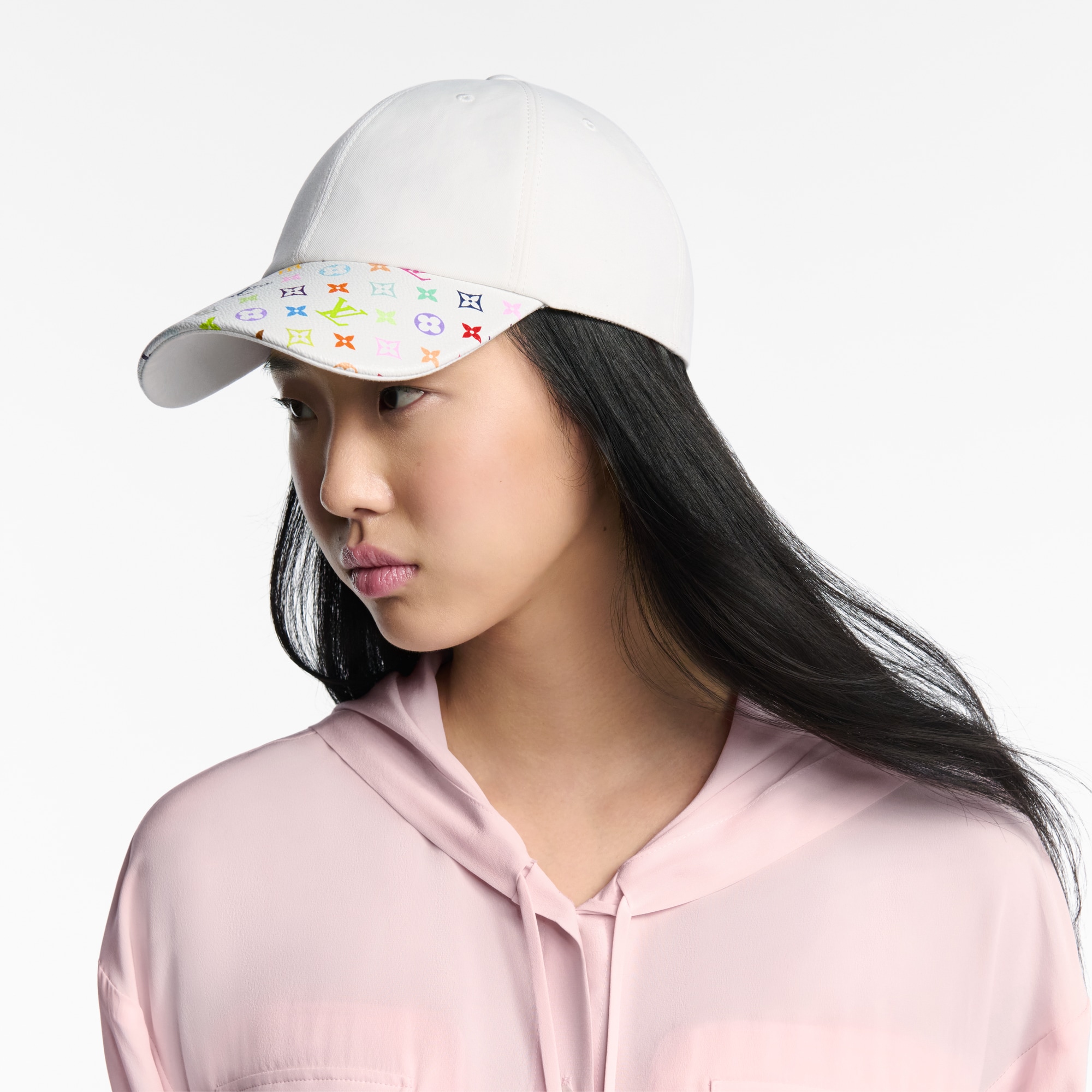 LV x TM LV Get Ready Cap S00 - Women - Accessories | LOUIS VUITTON ®